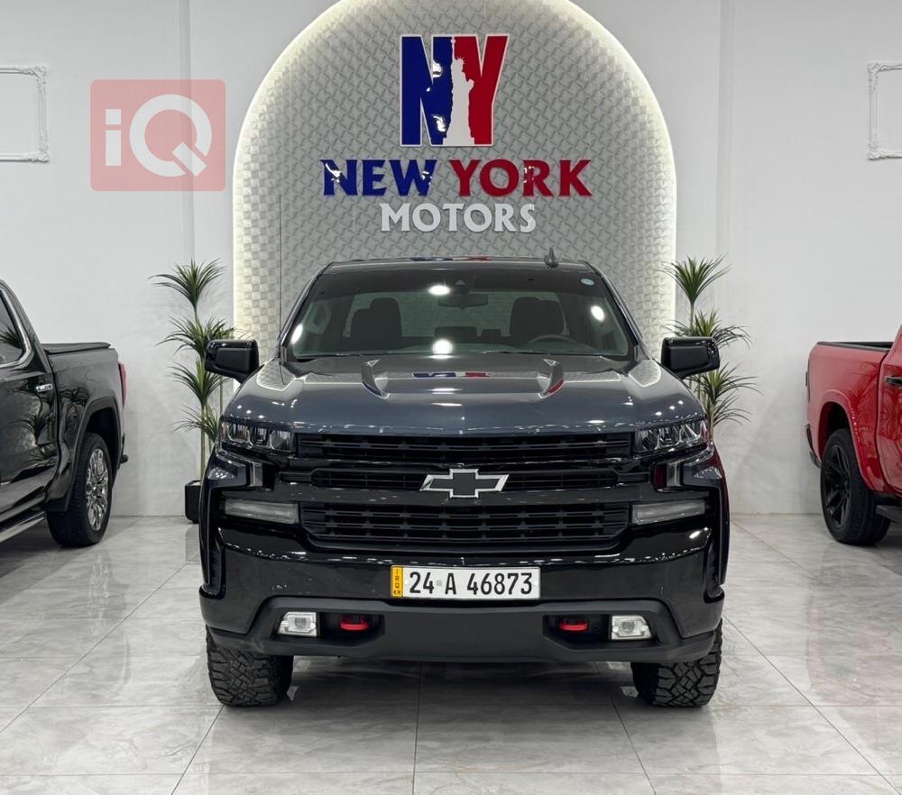 شيفروليه سلفرادو